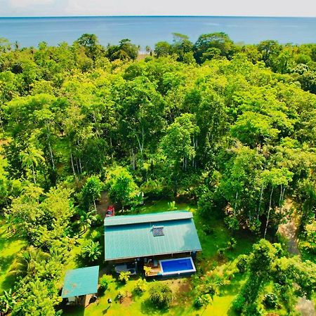 Whispering Wisdom Villa Cahuita Bagian luar foto